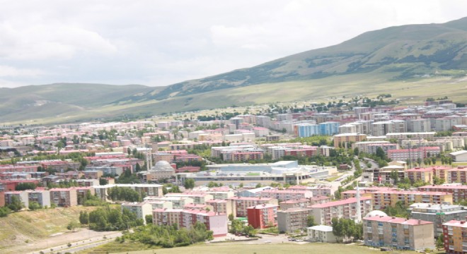 Erzurum’da 4 ayda 2 bin 189 konut satıldı