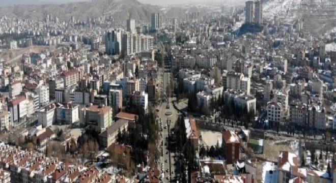 Erzurum’da 7 ayda 4 bin 27 konut satıldı
