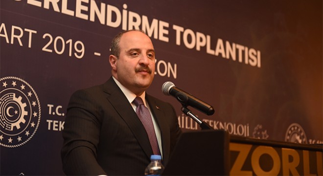 Erzurum’da 9 ayda 9, 18 yılda 409 yatırım