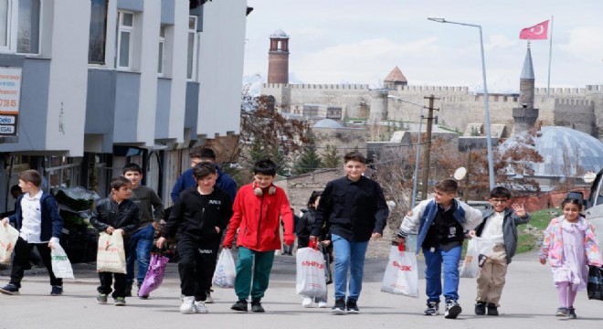Erzurum’da Arafalık geleneği yaşatılıyor