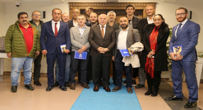 ‘Erzurum’da Basketbol Yeniden Doğuyor’