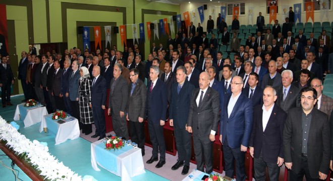 Erzurum’da Bölgesel Yerel Yönetim Zirvesi