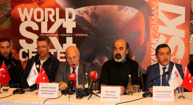 Erzurum’da Dünya Kupası heyecanı başlıyor