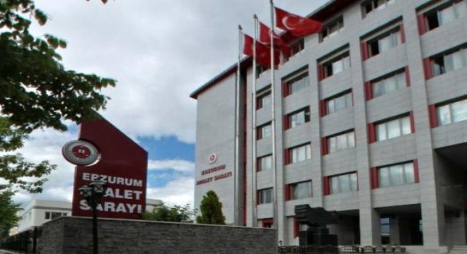 Erzurum da FETÖ/PDY’den 4 şüpheli tutuklandı