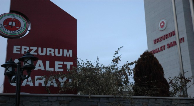 Erzurum’da FETÖ operasyonu: 4 tutuklama