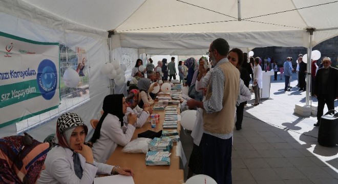 Erzurum’da Halk Sağlığı gündemi