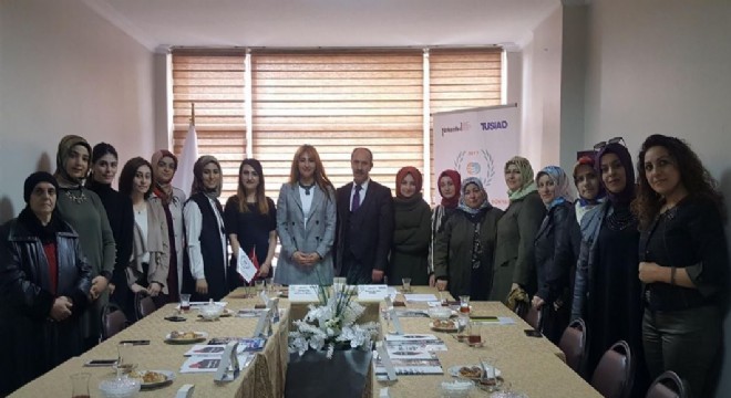 Erzurum’da İş Dünyasında Kadın Komisyonu kuruldu