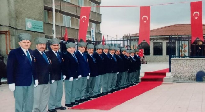 Erzurum da Kıbrıs Harekatı coşkusu yaşandı
