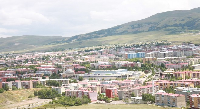 Erzurum’da Konut satışları artış kaydetti