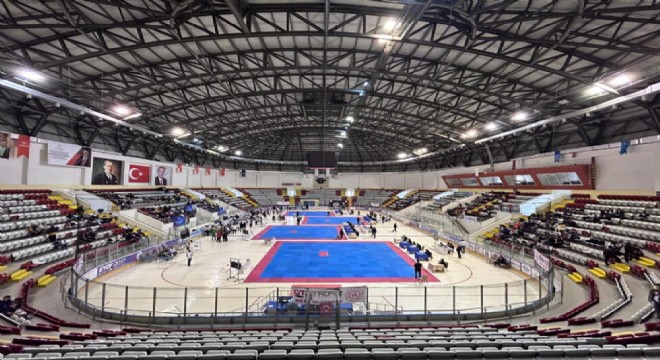Erzurum’da Taekwondo heyecanı