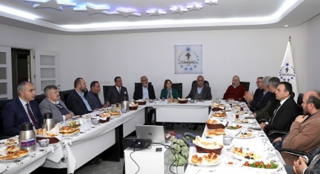 Erzurum’da Üniversite-Sanayi iş birliği