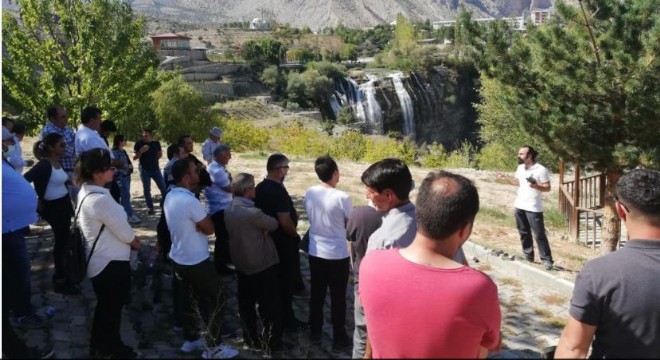 Erzurum’da Yaban Yaşamına bilimsel yaklaşım