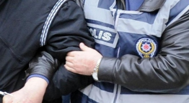 Erzurum da aranan FETÖ cü Trabzon da yakalandı
