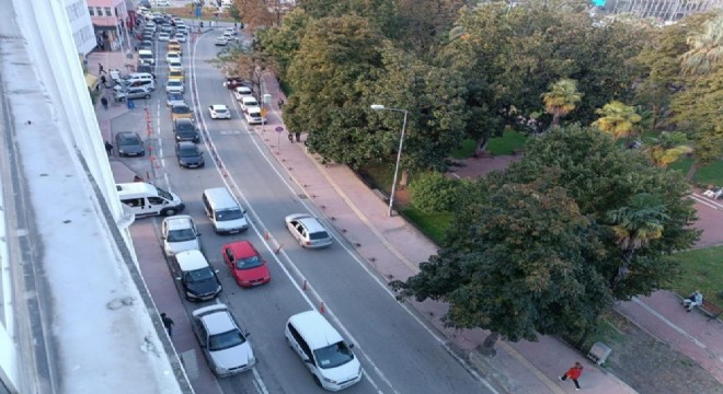Erzurum’da her bin kişiye 174 araç düşüyor