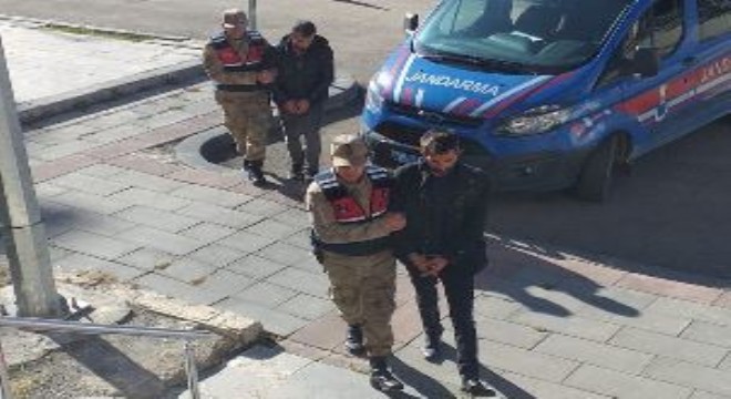 Erzurum’da hırsızlık operasyonu