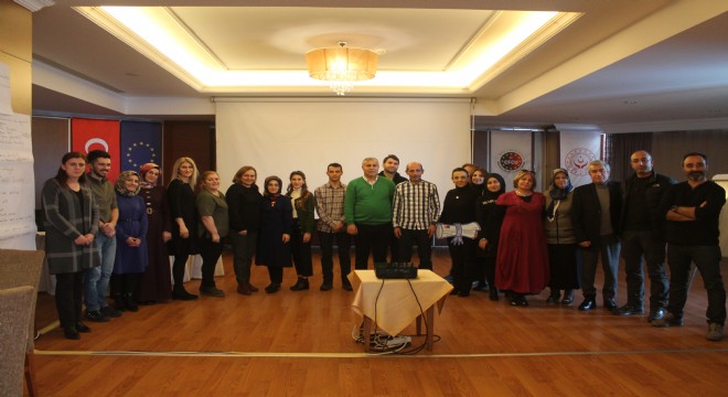 Erzurum’da kamu - STK işbirliği gündemi
