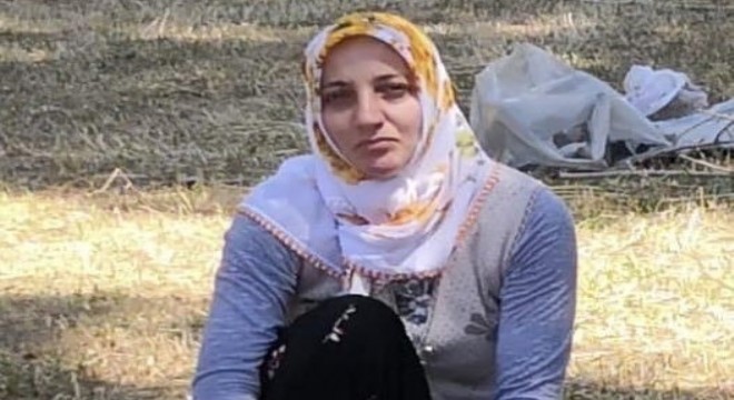 Erzurum da kayıp anne aranıyor
