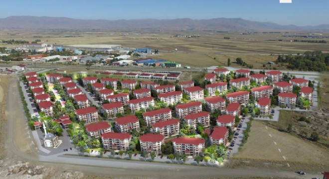 Erzurum’da konut satışları yüzde 39.6 oranında arttı