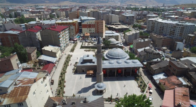 Erzurum’da konut satışlarında yüzde 34.6’lık artış