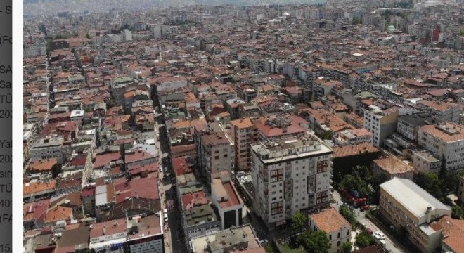 Erzurum’da konut satışlarında yüzde 63’lük artış