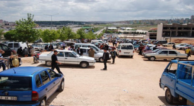 Erzurum’da mart ayında 3 bin 197 araç devredildi