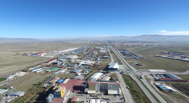 Erzurum’da mart ayında teşvikli yatırım rekoru