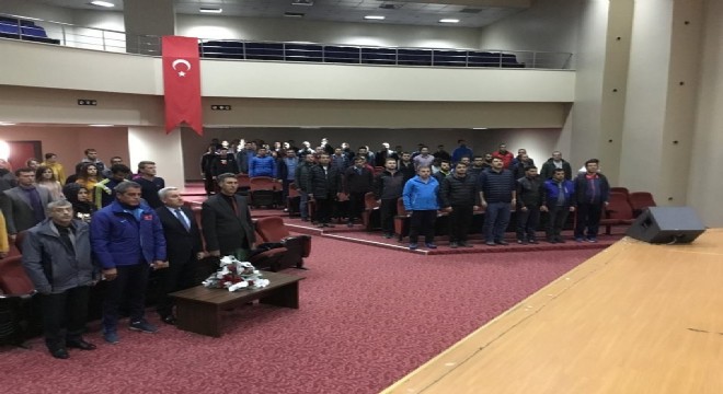 Erzurum’da okul sporları zirvesi gerçekleştirildi