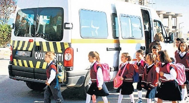 Erzurum da okul servislerine takip sistemi