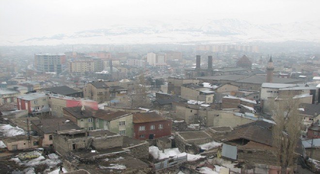 Erzurum’da refah arttı, hane halkı sayısı azaldı