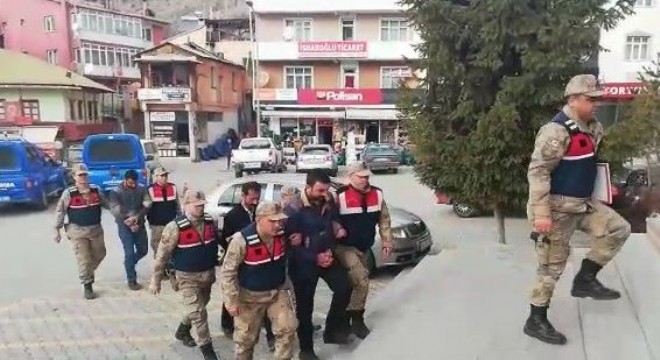 Erzurum’da sahte para operasyonu: 3 gözaltı