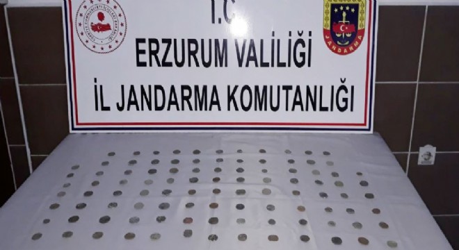 Erzurum’da tarihi eser operasyonu: 10 gözaltı