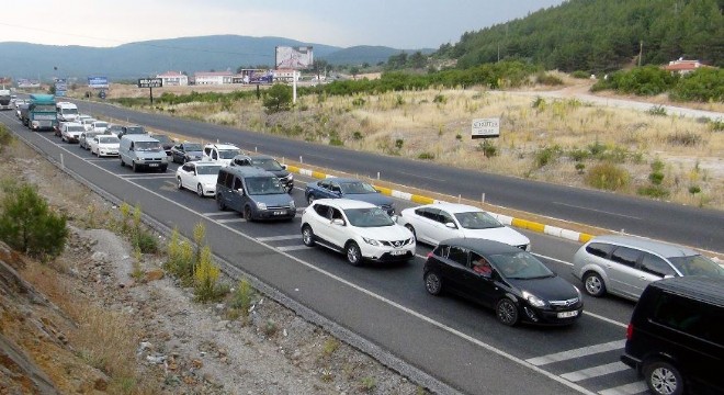 Erzurum’da taşıt sayısı 119 bin 713’e yükseldi