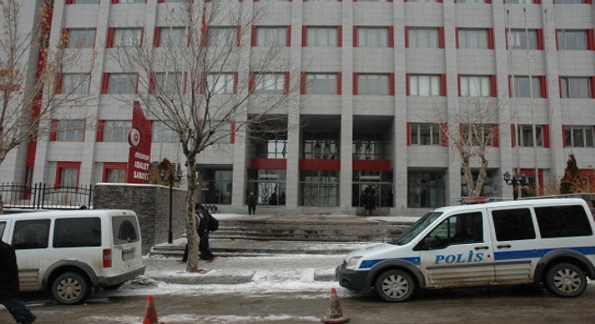 Erzurum da uyuşturucu satıcısı 6 zanlı tutuklandı
