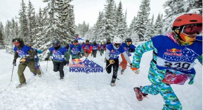 Erzurum’da yılın en büyük kış sporu etkinliği