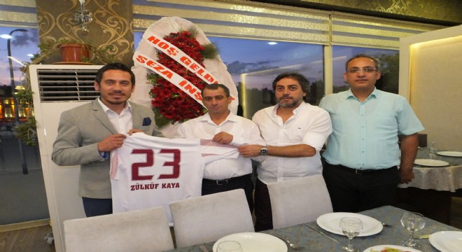 Erzurum’daki Gakkoşlar Elazığspor’u ağırladı