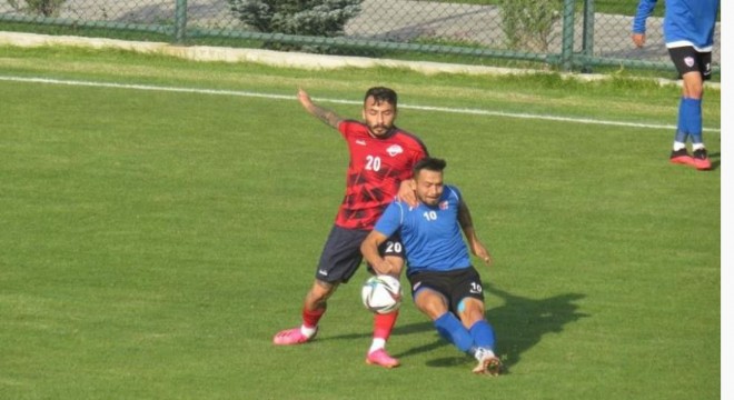 Erzurum’daki Hazırlık maçını Elazığ Karakoçan kazandı