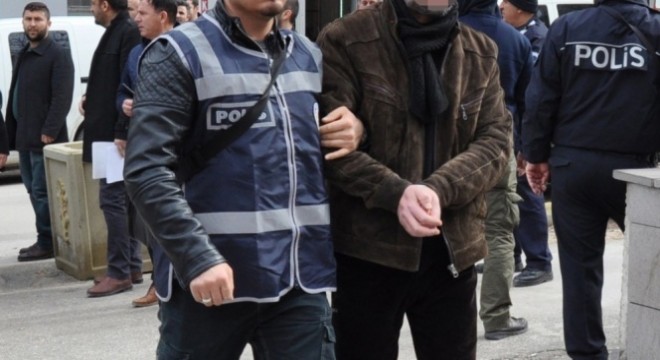 Erzurum daki suç örgütü operasyonu