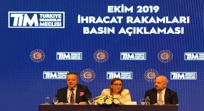 Erzurum’dan 10 ayda 23 milyonluk ihracat