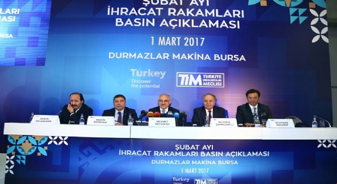 Erzurum’dan 2 ayda 2.7 milyon dolarlık ihracat