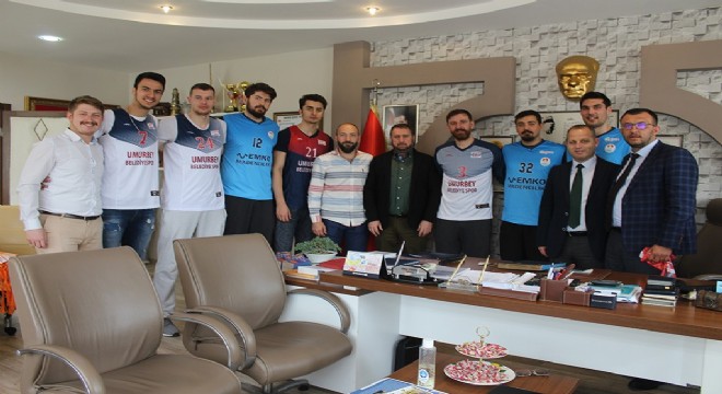 Erzurum’dan 4 sporcu Umurbey Belediyespor’da