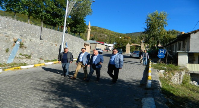 Erzurum’dan Posof’a Belediyecilik köprüsü