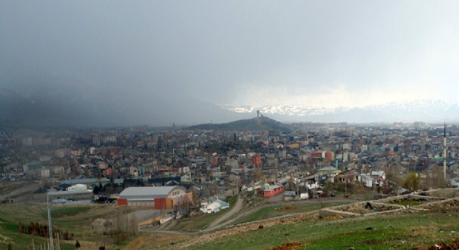 Erzurum’dan göç azaldı