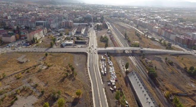 Erzurum ekonomisi dengesini korudu