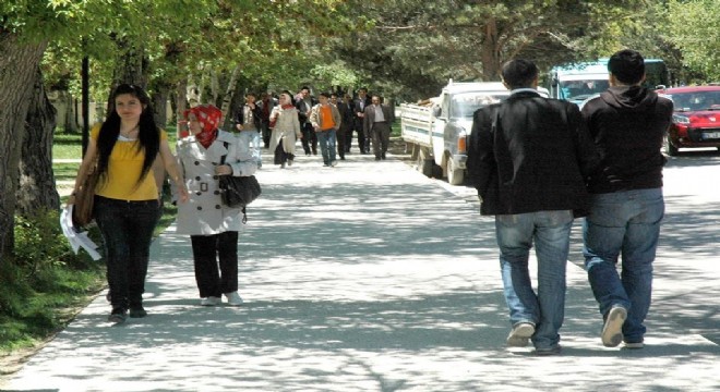Erzurum esnafında eğitim öğretim yılı beklentisi