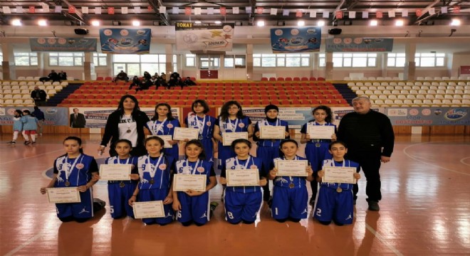 Erzurum kadın basketbolunda bir ilk