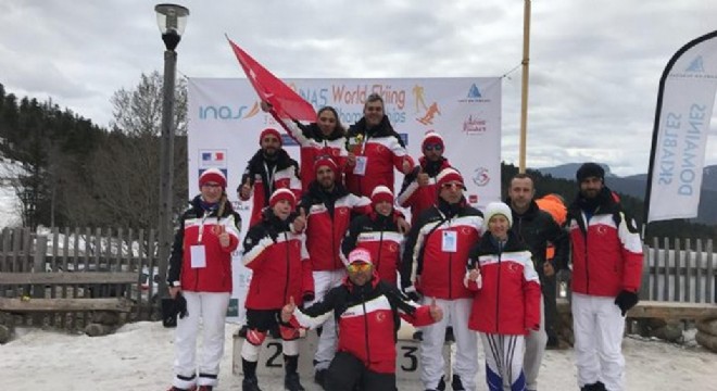 Erzurum kayak camiasından 2019 INAS tepkisi