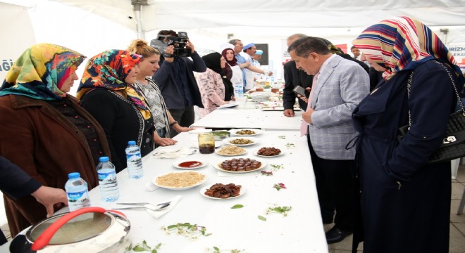 “Erzurum mutfağı Türk mutfağının mihenk taşıdır”