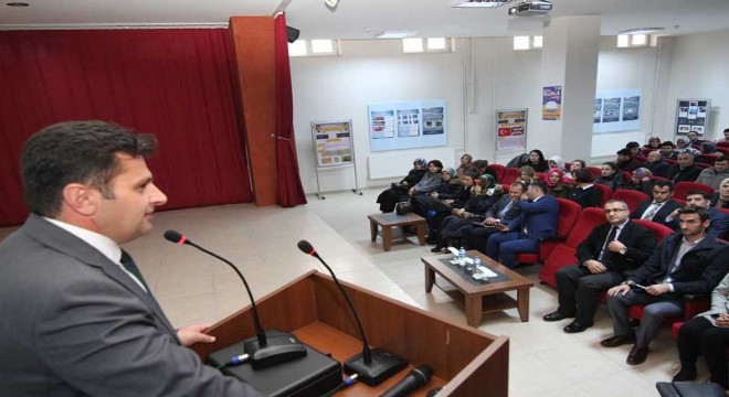 Erzurum özel yetenekli öğrencilerini seçiyor