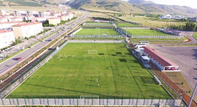 Erzurum sportif cazibe merkezi