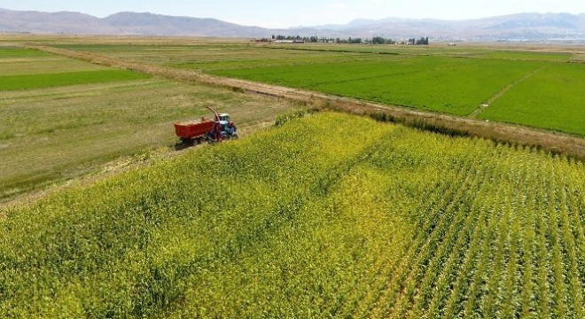 Erzurum tarım kesimine 239 milyonluk destek